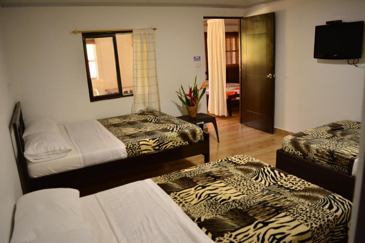 Finca Hotel La Linda Quimbaya Bagian luar foto