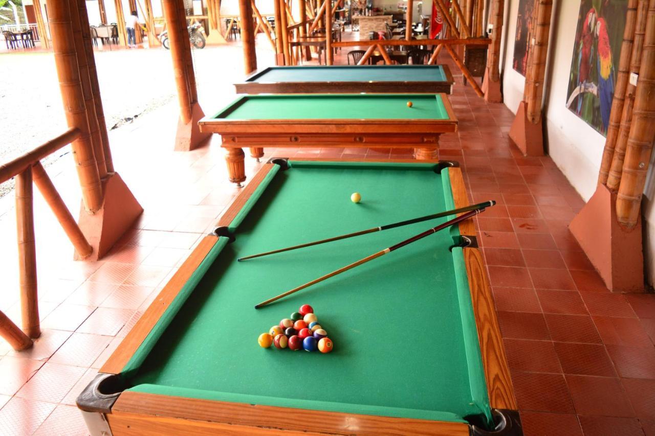 Finca Hotel La Linda Quimbaya Bagian luar foto