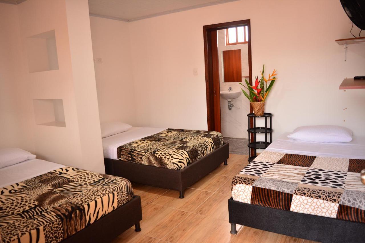 Finca Hotel La Linda Quimbaya Bagian luar foto
