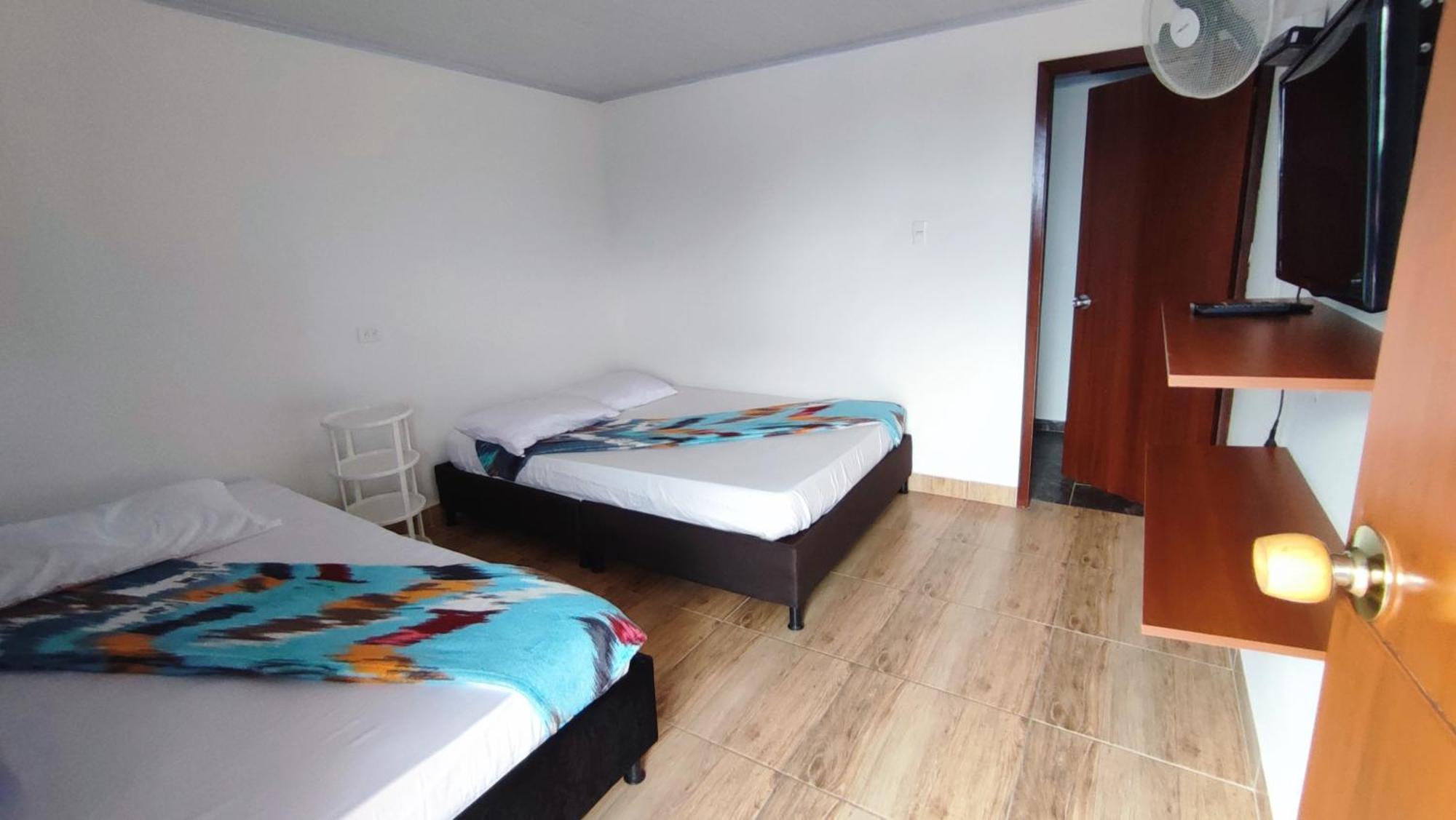 Finca Hotel La Linda Quimbaya Bagian luar foto