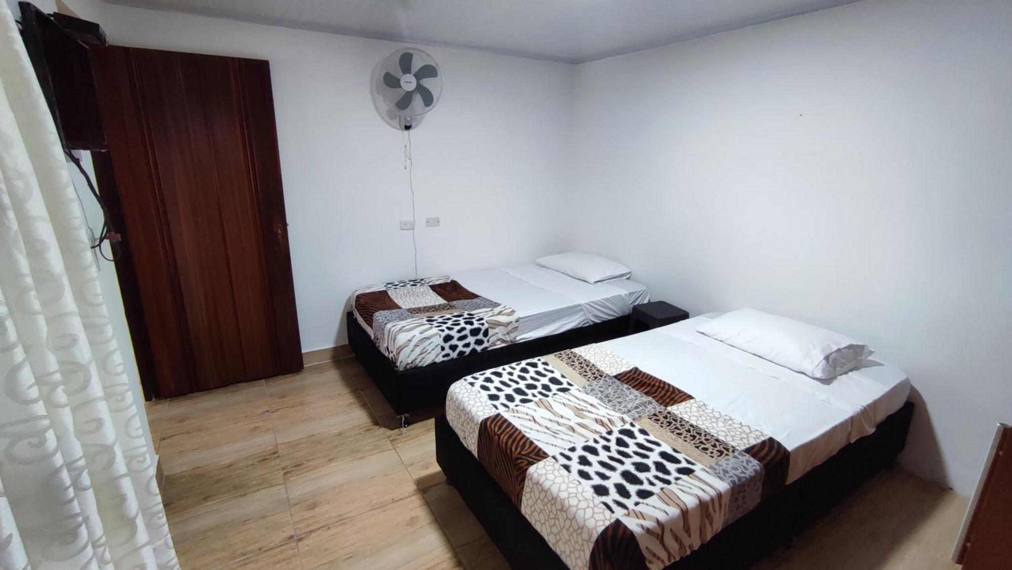 Finca Hotel La Linda Quimbaya Bagian luar foto