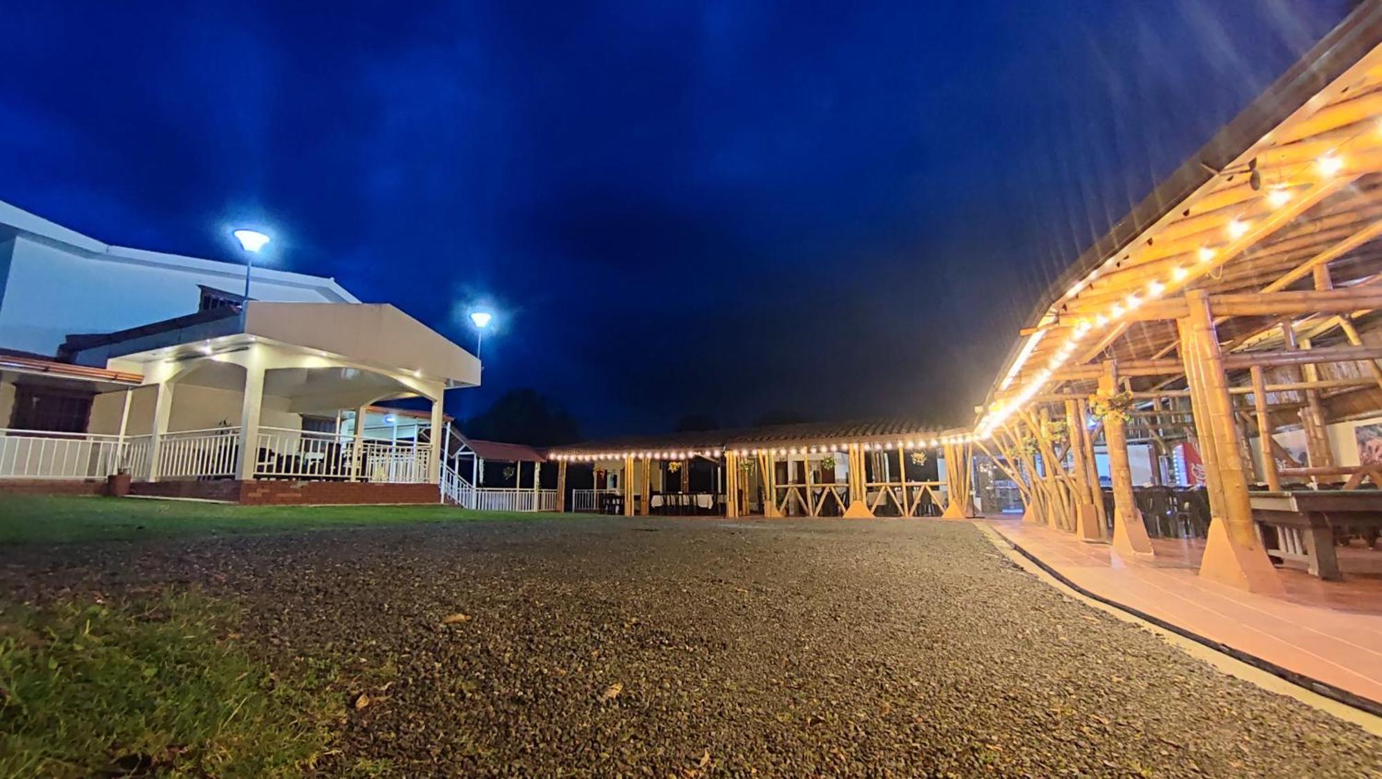 Finca Hotel La Linda Quimbaya Bagian luar foto