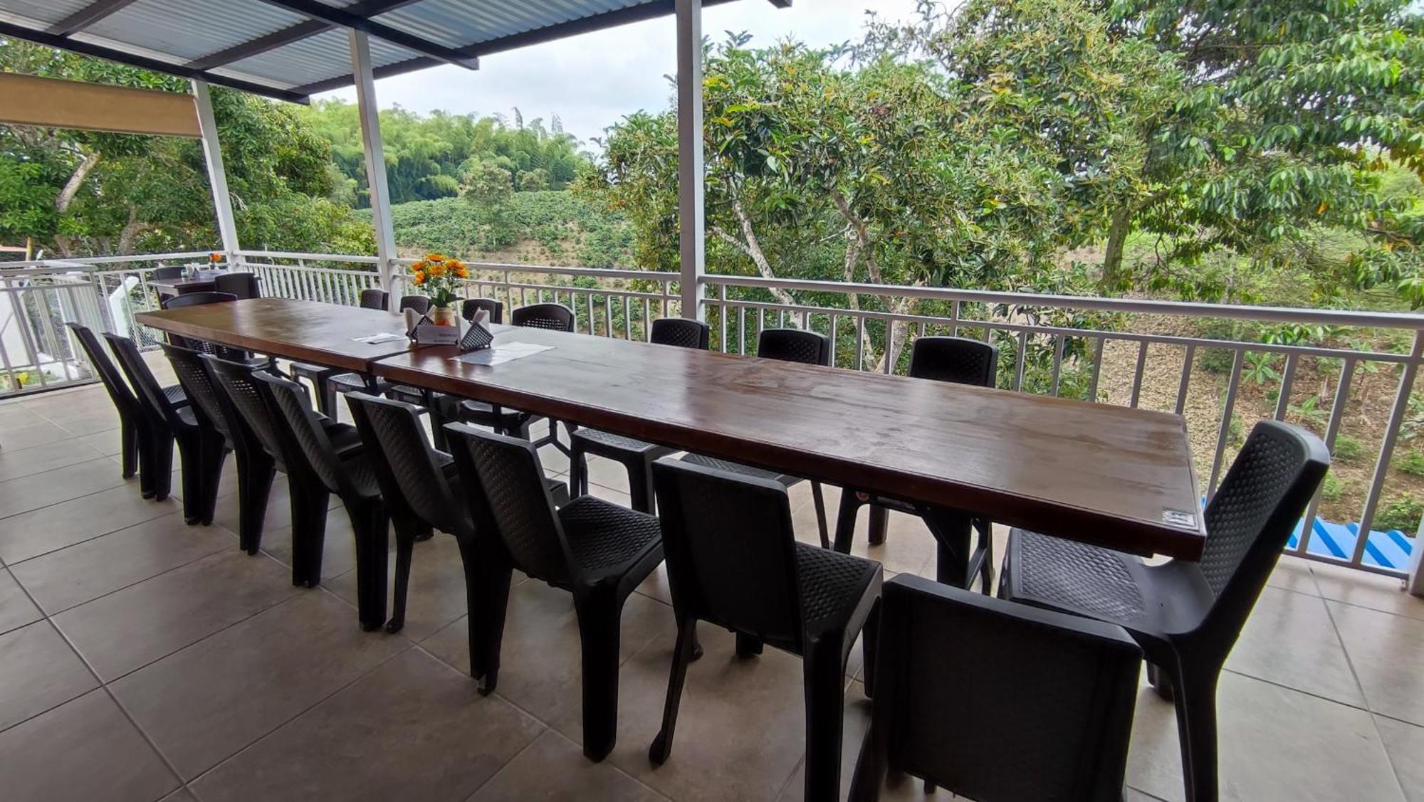Finca Hotel La Linda Quimbaya Bagian luar foto