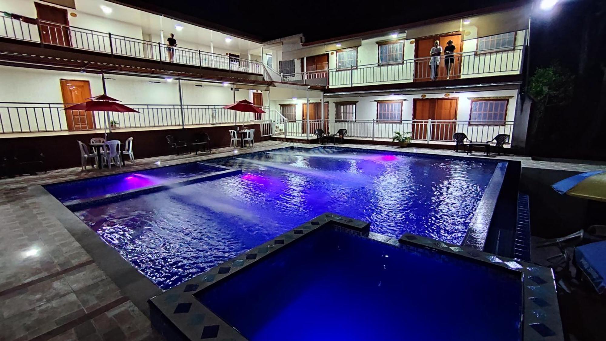 Finca Hotel La Linda Quimbaya Bagian luar foto