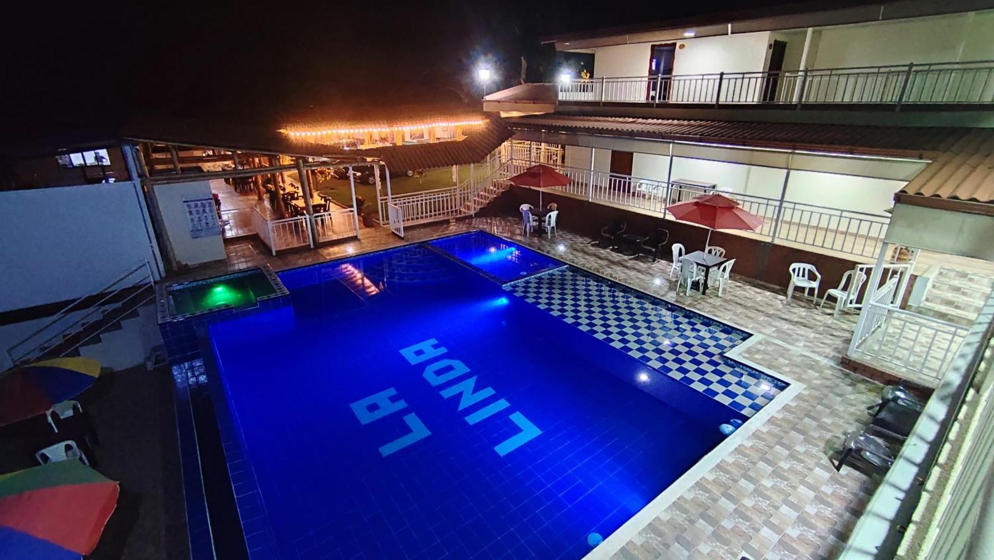 Finca Hotel La Linda Quimbaya Bagian luar foto