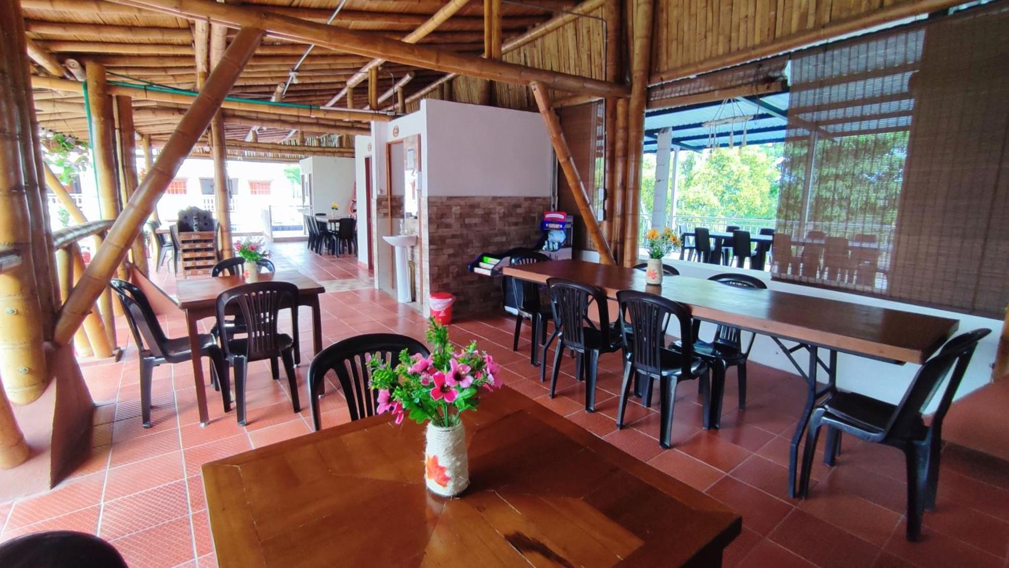 Finca Hotel La Linda Quimbaya Bagian luar foto