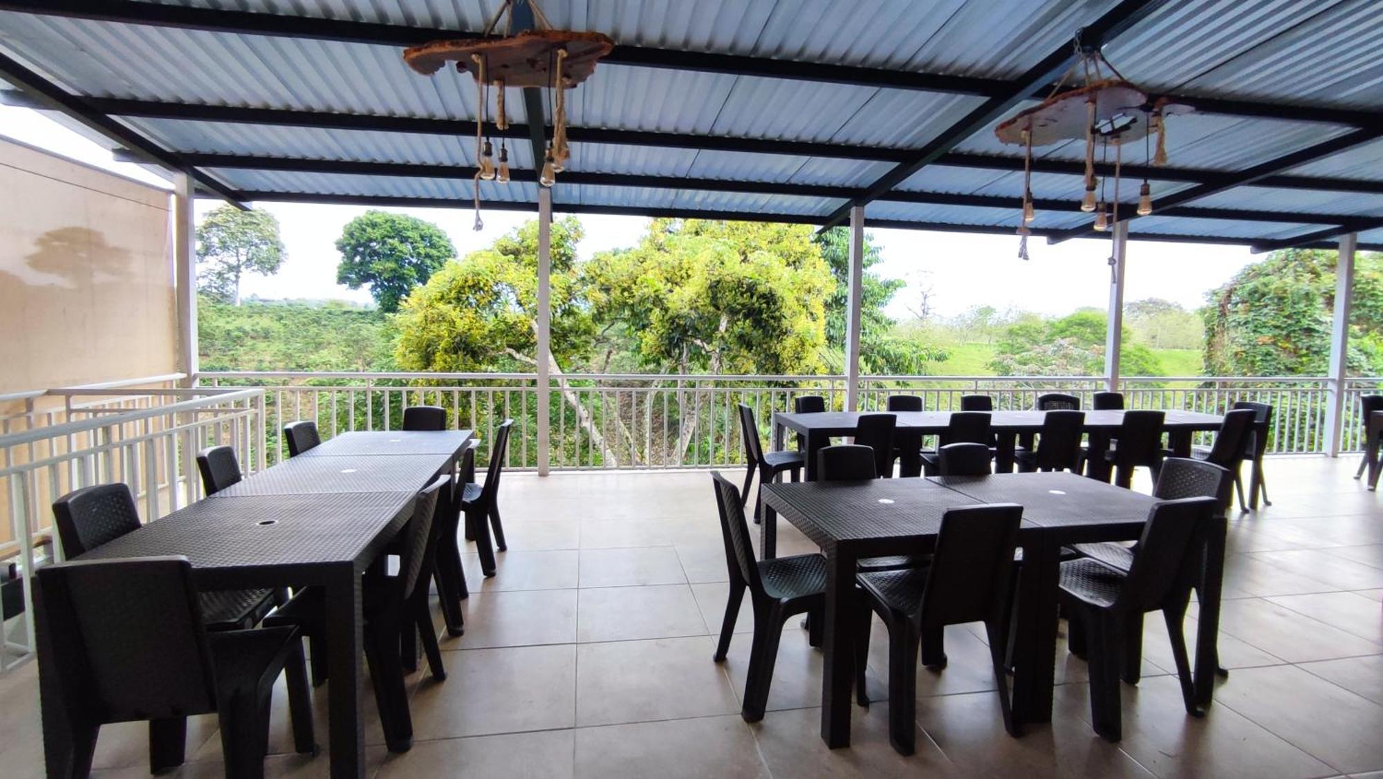 Finca Hotel La Linda Quimbaya Bagian luar foto
