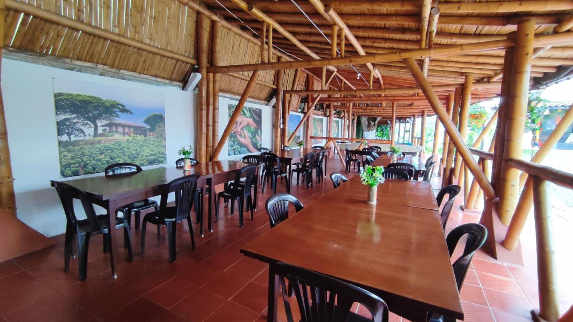 Finca Hotel La Linda Quimbaya Bagian luar foto